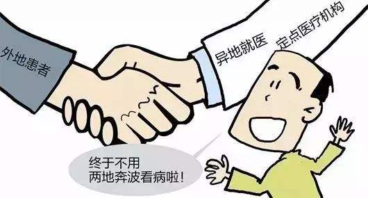 異地繳社保如何使用？ 第1張