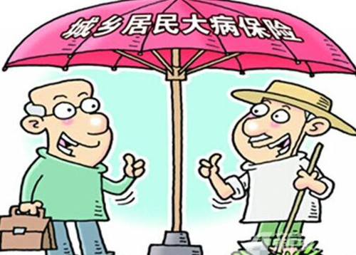 城鎮(zhèn)居民醫(yī)療保險報銷？ 第1張
