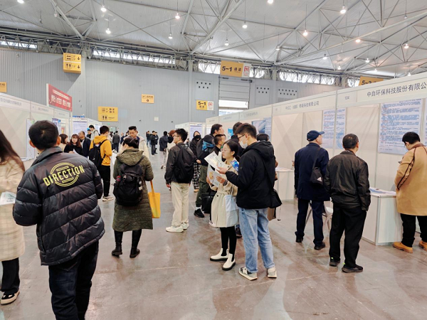 助企業攬人才，瑞方人力牽線搭橋促就業 第2張