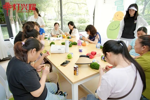 就業(yè)小站賦新能！瑞方人力支持開展的華興街道就業(yè)服務(wù)小站技能培訓(xùn)班今日啟動(dòng)！ 第6張